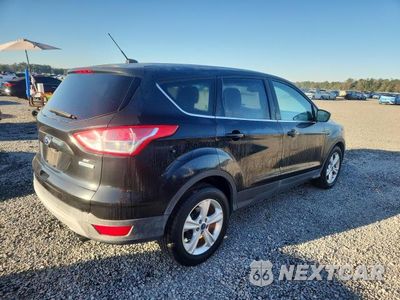 Trzecie zdjęcie samochodu z tyłu: 2014 FORD ESCAPE SE VIN:1FMCU0GX5EUC65058 - miniatura