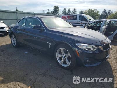 Czwarte zdjęcie samochodu z boku: 2015 BMW 428 XI SULEV VIN:WBA3T1C52FP820899 - miniatura
