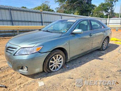 2011 TOYOTA CAMRY XLE 4T1BF3EK5BU624385 - główne zdjęcie licytacji z USA - miniatura