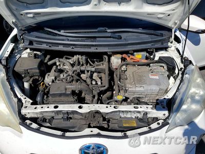 Zdjęcie 11 z 12 samochodu: 2013 TOYOTA PRIUS C ONE VIN:JTDKDTB31D1541712 - miniatura