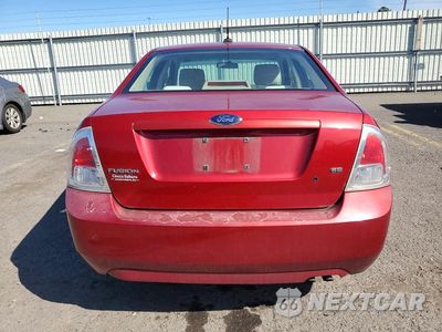 Zdjęcie 6 z 13 samochodu: 2008 FORD FUSION SE VIN:3FAHP07Z88R190845 - miniatura