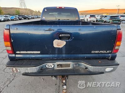 Zdjęcie 6 z 13 samochodu: 2002 CHEVROLET SILVERADO K1500 VIN:1GCEK19T12E170151 - miniatura