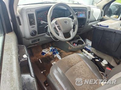 Zdjęcie 8 z 12 samochodu: 2019 NISSAN NV2500 HIGH ROOF DELIVERY VAN VIN:1N6BF0LY7KN811032 - miniatura