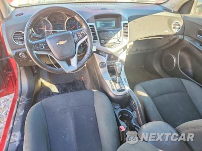 Zdjęcie 8 z 12 samochodu: 2011 CHEVROLET CRUZE LT VIN:1G1PF5S91B7290922 - miniatura