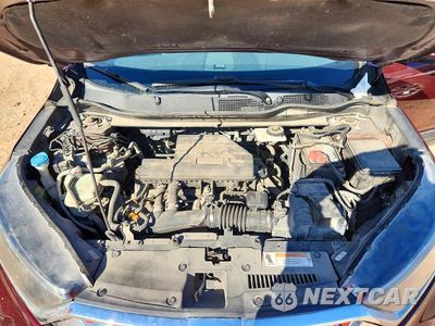 Zdjęcie 11 z 12 samochodu: 2017 HONDA CR-V EX VIN:7FARW1H58HE048164 - miniatura