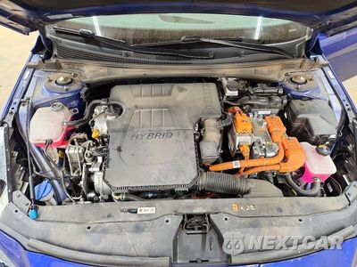 Zdjęcie 11 z 12 samochodu: 2023 HYUNDAI ELANTRA BLUE VIN:KMHLM4AJ6PU039786 - miniatura