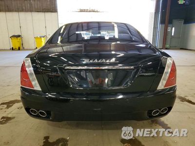 Zdjęcie 6 z 12 samochodu: 2006 MASERATI QUATTROPORTE M139 VIN:ZAMCE39AX60023771 - miniatura