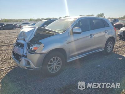 2011 MITSUBISHI OUTLANDER SPORT ES JA4AP3AU7BZ007930 - główne zdjęcie licytacji z USA - miniatura
