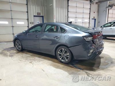 Drugie zdjęcie samochodu z przodu: 2022 KIA FORTE LXS VIN:3KPF24AD8NE471289 - miniatura