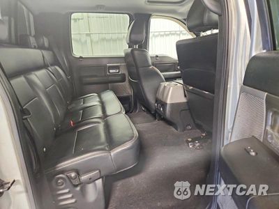 Zdjęcie 10 z 12 samochodu: 2006 FORD F150 SUPERCREW VIN:1FTPW14V96KD69638 - miniatura