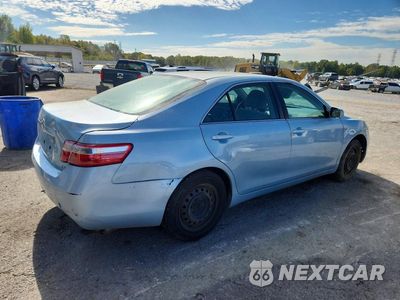Trzecie zdjęcie samochodu z tyłu: 2007 TOYOTA CAMRY LE VIN:4T1BE46KX7U514155 - miniatura