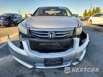 Piąte zdjęcie samochodu w środku: 2011 HONDA ACCORD LX VIN:1HGCP2F34BA115043 - miniatura