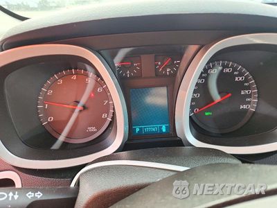 Zdjęcie 9 z 14 samochodu: 2011 CHEVROLET EQUINOX LT VIN:2CNFLEE50B6356778 - miniatura