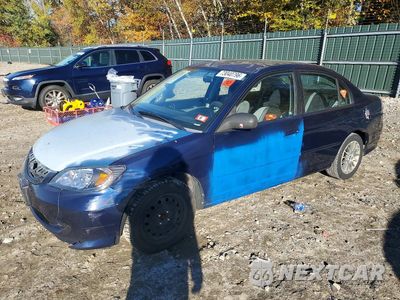 2005 HONDA CIVIC LX 2HGES16535H613940 - główne zdjęcie licytacji z USA - miniatura