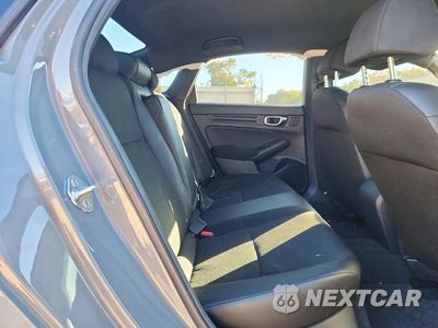 Zdjęcie 10 z 12 samochodu: 2025 HONDA CIVIC SPORT VIN:2HGFE2F55SH571025 - miniatura