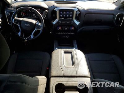 Zdjęcie 8 z 12 samochodu: 2022 CHEVROLET SILVERADO LTD K1500 RST VIN:1GCUYEET6NZ201446 - miniatura