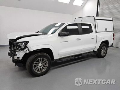 2024 CHEVROLET COLORADO LT 1GCPTCEK5R1217892 - główne zdjęcie licytacji z USA - miniatura