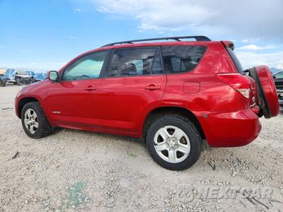 Drugie zdjęcie samochodu z przodu: 2007 TOYOTA RAV4 LIMITED VIN:JTMBD31V975080114 - miniatura