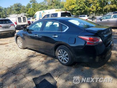 Drugie zdjęcie samochodu z przodu: 2014 NISSAN ALTIMA 2.5 S VIN:1N4AL3AP4EN390125 - miniatura