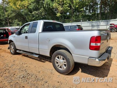 Drugie zdjęcie samochodu z przodu: 2008 FORD F150 VIN:1FTPX12VX8FA45805 - miniatura