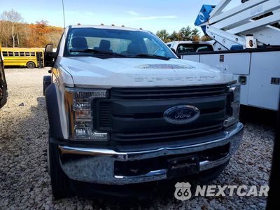 Piąte zdjęcie samochodu w środku: 2017 FORD F550 VIN:1FDUF5HT3HEB30649 - miniatura