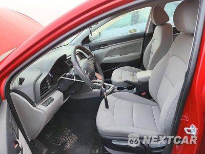 Zdjęcie 7 z 12 samochodu: 2021 HYUNDAI ELANTRA SEL VIN:5NPD84LF2LH615268 - miniatura