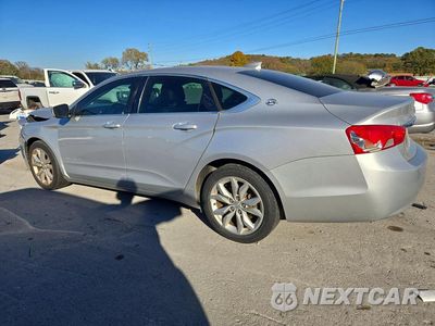 Drugie zdjęcie samochodu z przodu: 2017 CHEVROLET IMPALA LT VIN:1G1105SAXHU209802 - miniatura