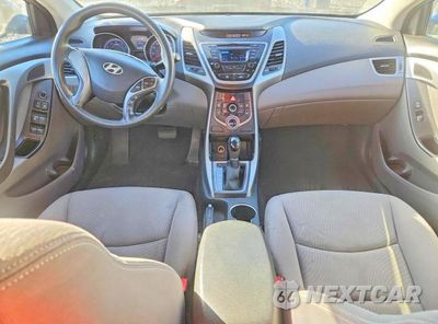 Zdjęcie 8 z 12 samochodu: 2014 HYUNDAI ELANTRA SE VIN:KMHDH4AE1EU089553 - miniatura