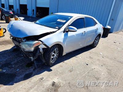 2016 TOYOTA COROLLA LE 5YFBURHE6GP559702 - główne zdjęcie licytacji z USA - miniatura