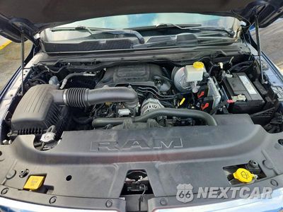 Zdjęcie 11 z 12 samochodu: 2020 RAM 1500 LARAMIE VIN:1C6RREJT7LN265922 - miniatura