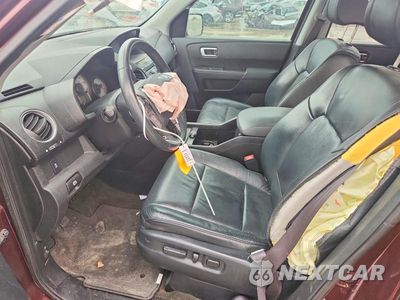 Zdjęcie 7 z 13 samochodu: 2014 HONDA PILOT EXL VIN:5FNYF3H50EB021944 - miniatura
