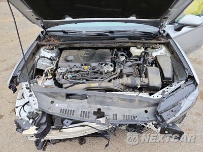 Zdjęcie 11 z 12 samochodu: 2025 TOYOTA CAMRY LE VIN:4T1DAACK6SU589743 - miniatura