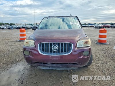 Piąte zdjęcie samochodu w środku: 2006 BUICK TERRAZA CXL VIN:5GADV33L86D172807 - miniatura