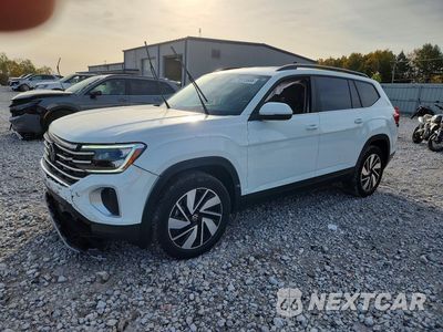 2025 VOLKSWAGEN ATLAS SE 1V2HR2CAXSC523275 - główne zdjęcie licytacji z USA - miniatura