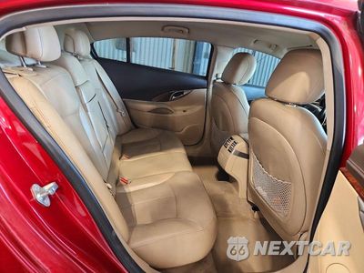 Zdjęcie 10 z 12 samochodu: 2012 BUICK LACROSSE VIN:1G4GC5ER3CF356210 - miniatura