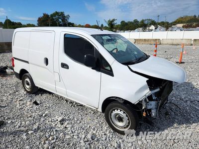 Czwarte zdjęcie samochodu z boku: 2021 NISSAN NV200 S VIN:3N6CM0KN9MK706096 - miniatura
