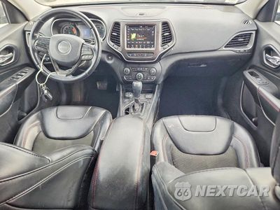 Zdjęcie 8 z 13 samochodu: 2021 JEEP CHEROKEE TRAILHAWK VIN:1C4PJMBX7MD221283 - miniatura