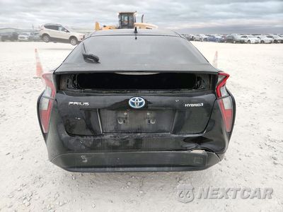 Zdjęcie 6 z 12 samochodu: 2016 TOYOTA PRIUS VIN:JTDKBRFU9G3012061 - miniatura