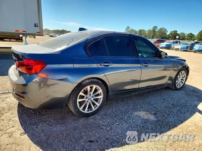 Trzecie zdjęcie samochodu z tyłu: 2016 BMW 320 I VIN:WBA8E1G59GNU10589 - miniatura