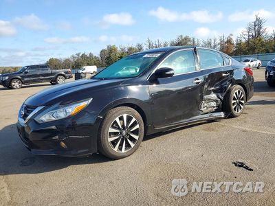 2018 NISSAN ALTIMA 2.5 SL 1N4AL3AP7JC186022 - główne zdjęcie licytacji z USA - miniatura