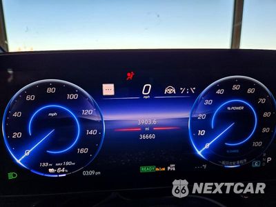 Zdjęcie 9 z 14 samochodu: 2023 MERCEDES-BENZ EQS SUV 450+ VIN:4JGDM2DB1PA005060 - miniatura