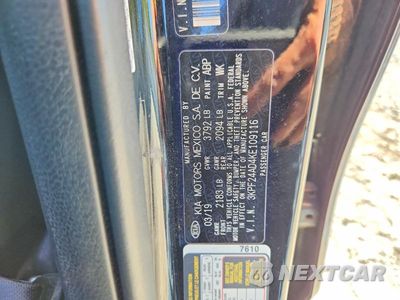 Zdjęcie 12 z 12 samochodu: 2019 KIA FORTE LXS VIN:3KPF24AD4KE109116 - miniatura