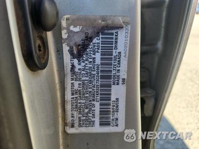 Zdjęcie 12 z 12 samochodu: 2003 TOYOTA MATRIX XR VIN:2T1KR32E73C040692 - miniatura