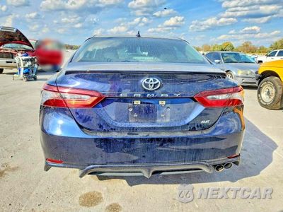 Zdjęcie 6 z 13 samochodu: 2022 TOYOTA CAMRY SE VIN:4T1G11AK9NU639779 - miniatura