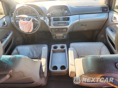 Zdjęcie 8 z 13 samochodu: 2009 HONDA ODYSSEY EXL VIN:5FNRL38689B031889 - miniatura