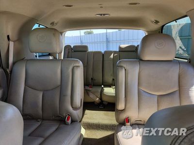 Zdjęcie 10 z 13 samochodu: 2004 CADILLAC ESCALADE LUXURY VIN:1GYEC63T54R112634 - miniatura