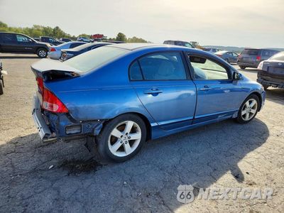 Trzecie zdjęcie samochodu z tyłu: 2006 HONDA CIVIC EX VIN:1HGFA16896L005782 - miniatura