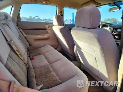Zdjęcie 10 z 12 samochodu: 2004 CHEVROLET IMPALA VIN:2G1WF52E649205681 - miniatura