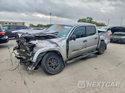 2021 TOYOTA TACOMA SR5 V6 5TFAZ5CN8MX103999 - główne zdjęcie licytacji z USA - miniatura