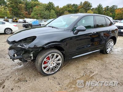2014 PORSCHE CAYENNE GTS WP1AD2A25ELA76662 - główne zdjęcie licytacji z USA - miniatura